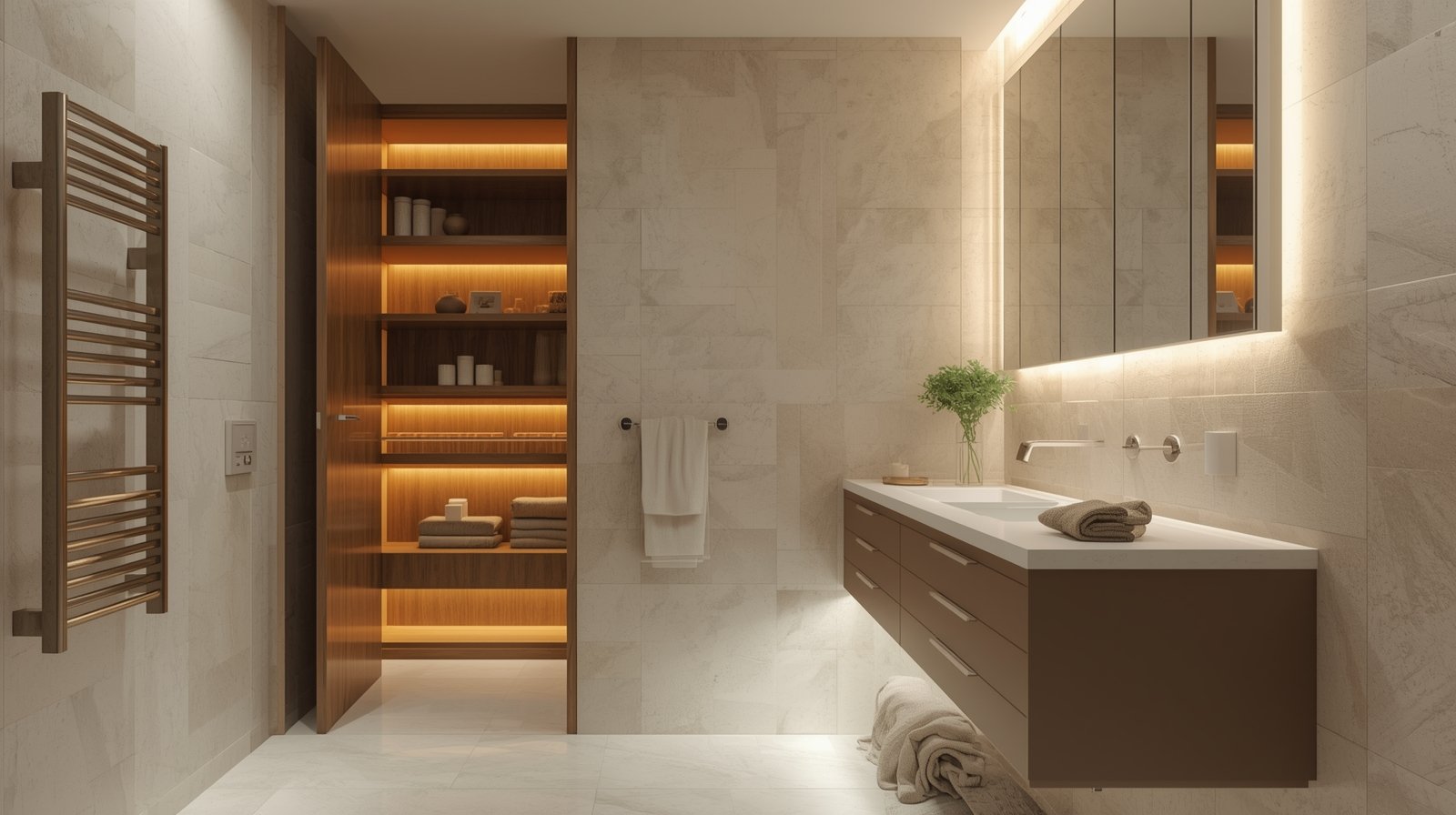 Interiors Designed for Modern Living