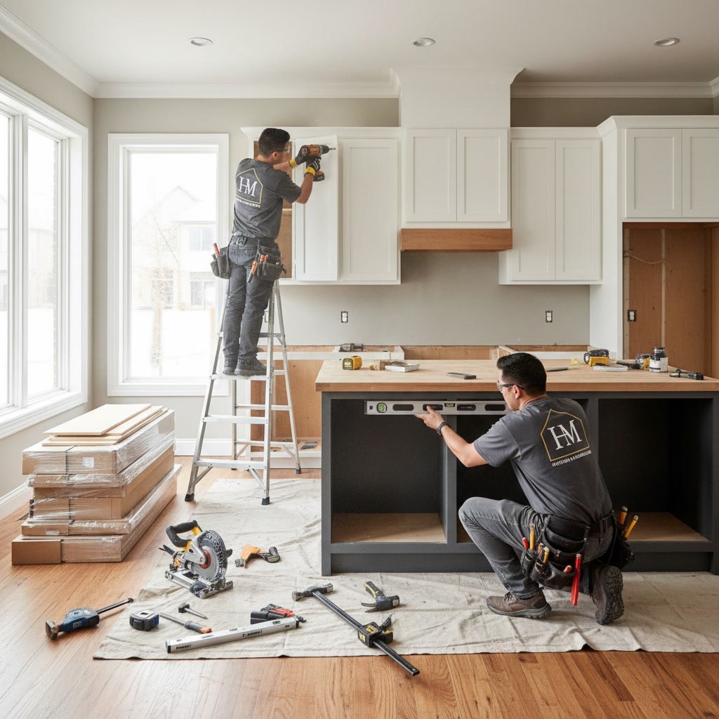 Our Foundation Built on Craftsmanship and Precision